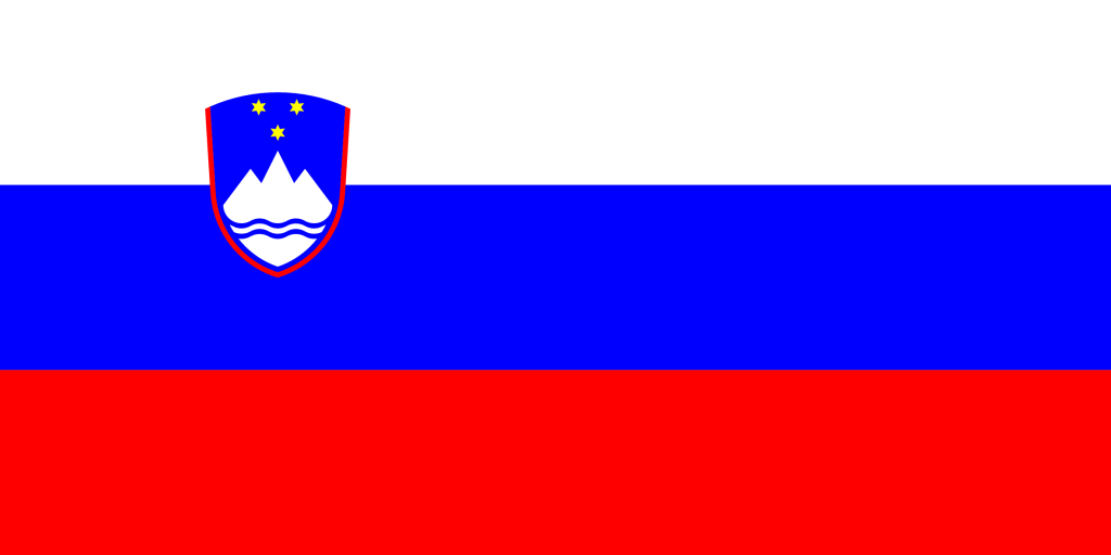 Zastava Republike Slovenije